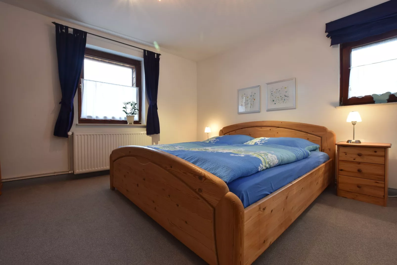 Stadthaus Klütz 3-Bedroom