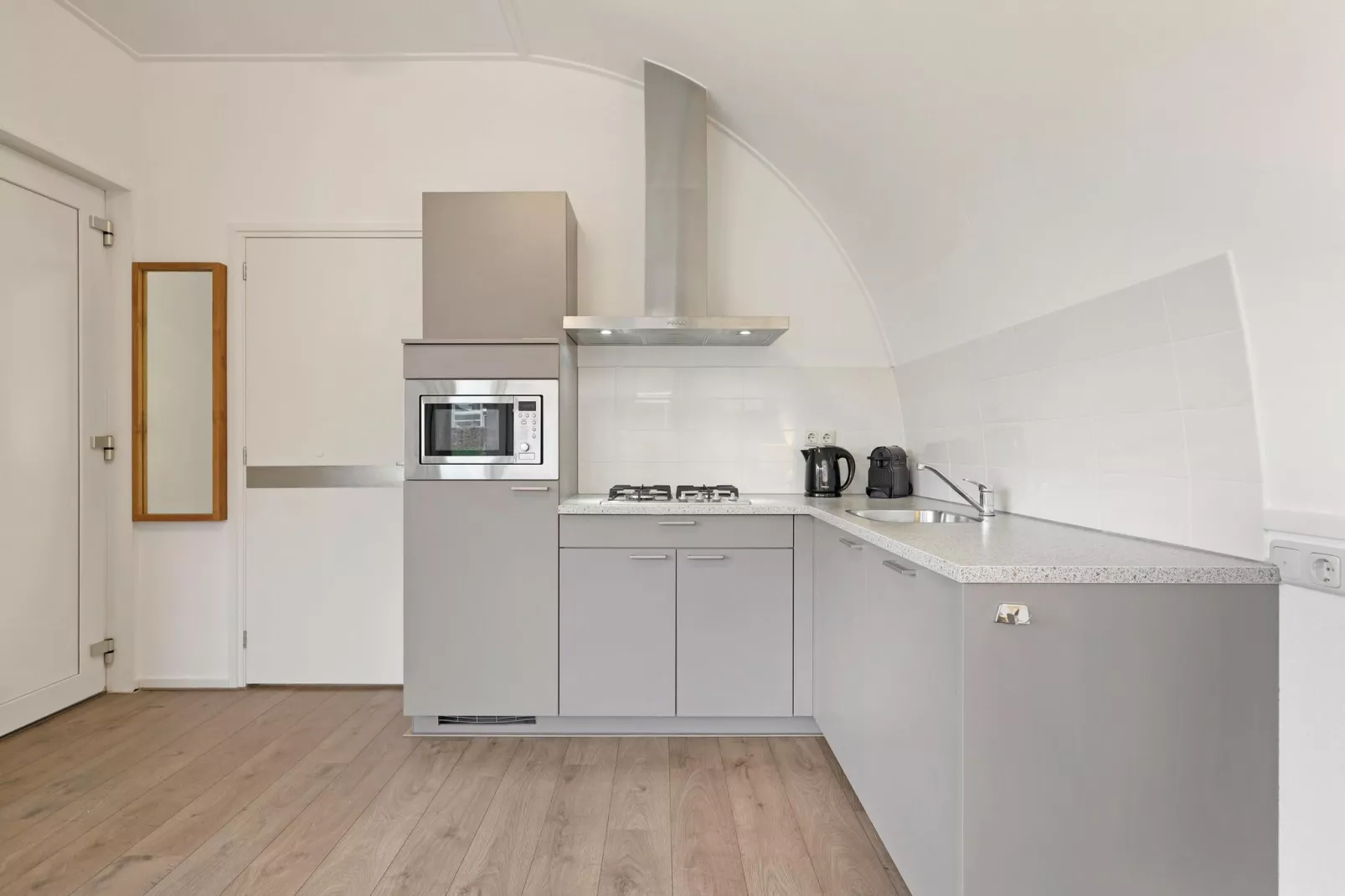 Waterpark De Bloemert 6-Kitchen