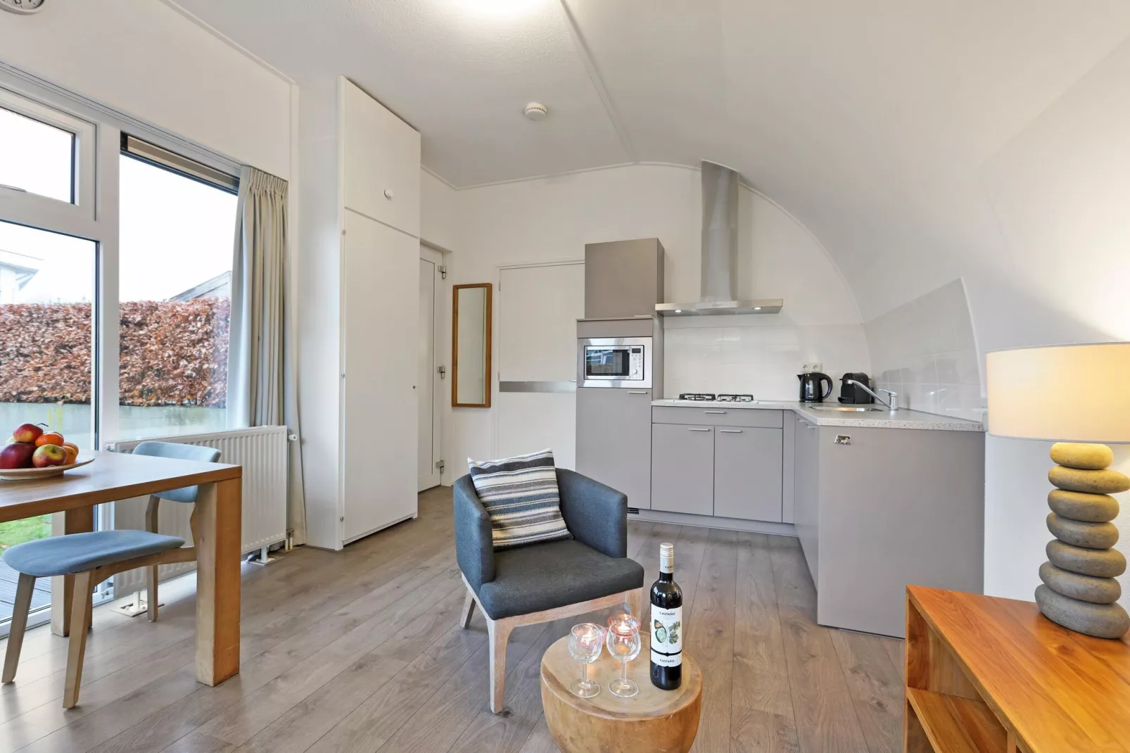 Waterpark De Bloemert 6-Kitchen