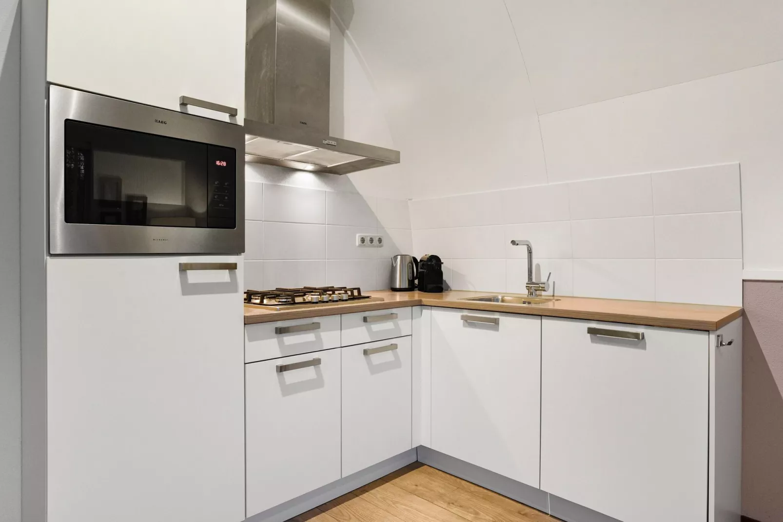 Waterpark De Bloemert 7-Kitchen