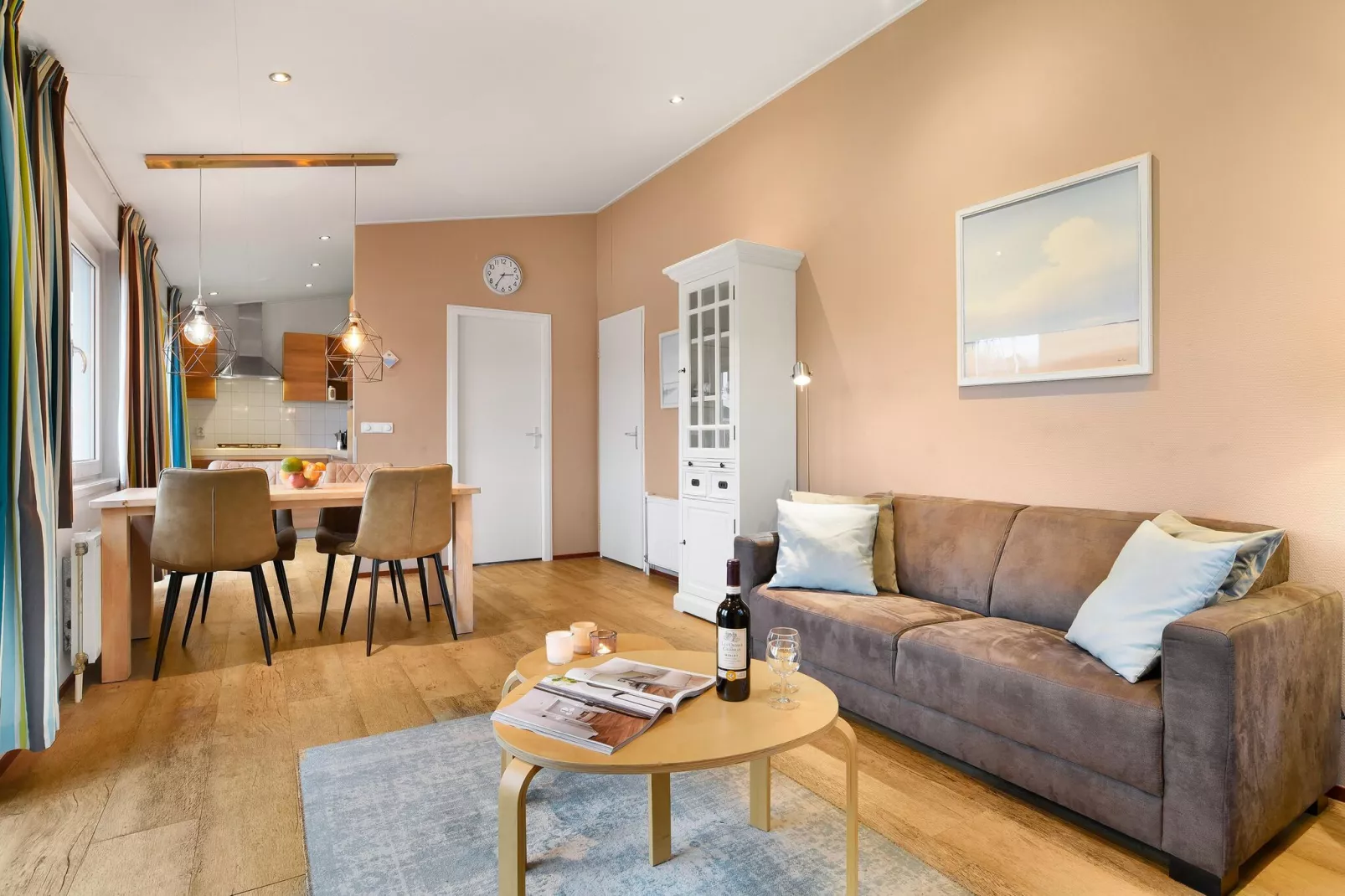 Waterpark De Bloemert 8-Living room