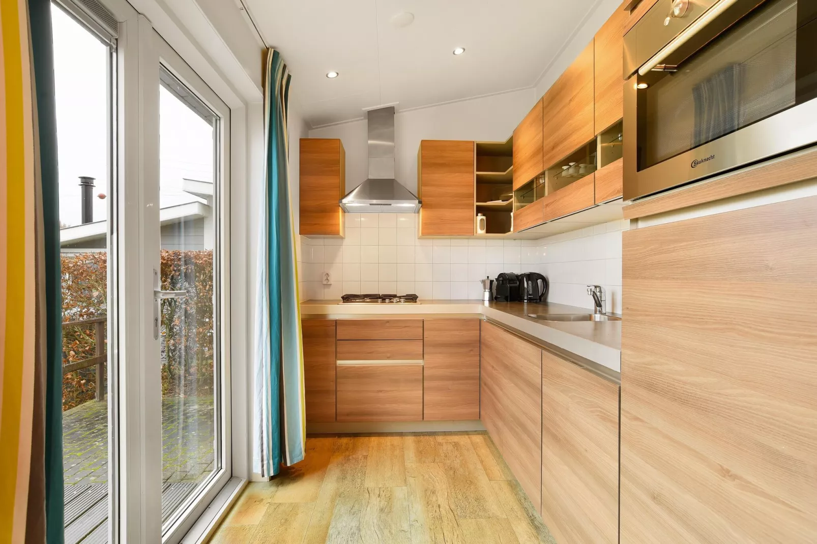 Waterpark De Bloemert 8-Kitchen