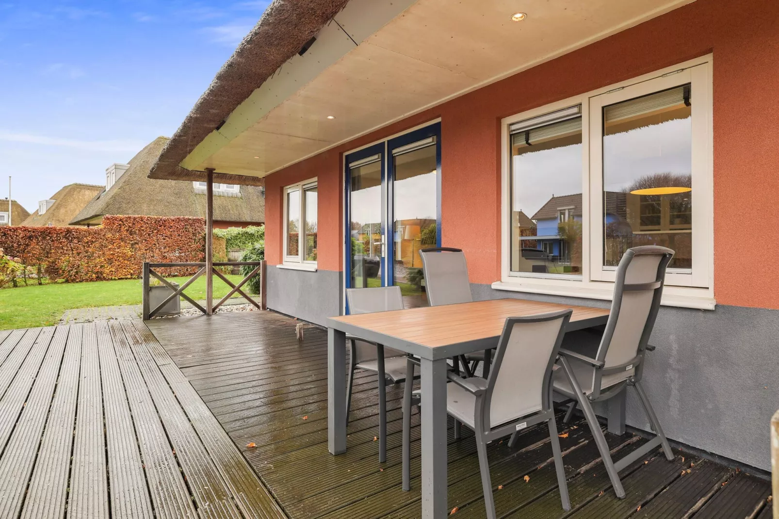 Waterpark De Bloemert 9-Balcon-terrasse