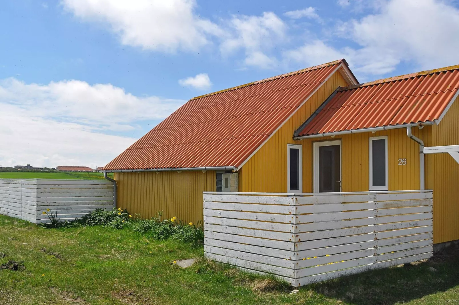 5 person holiday home in Lemvig-Outdoor