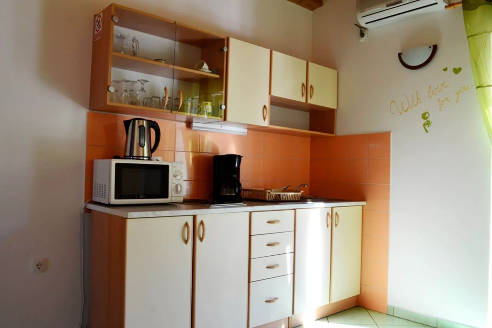 Apartment Biondic 2-Kitchen