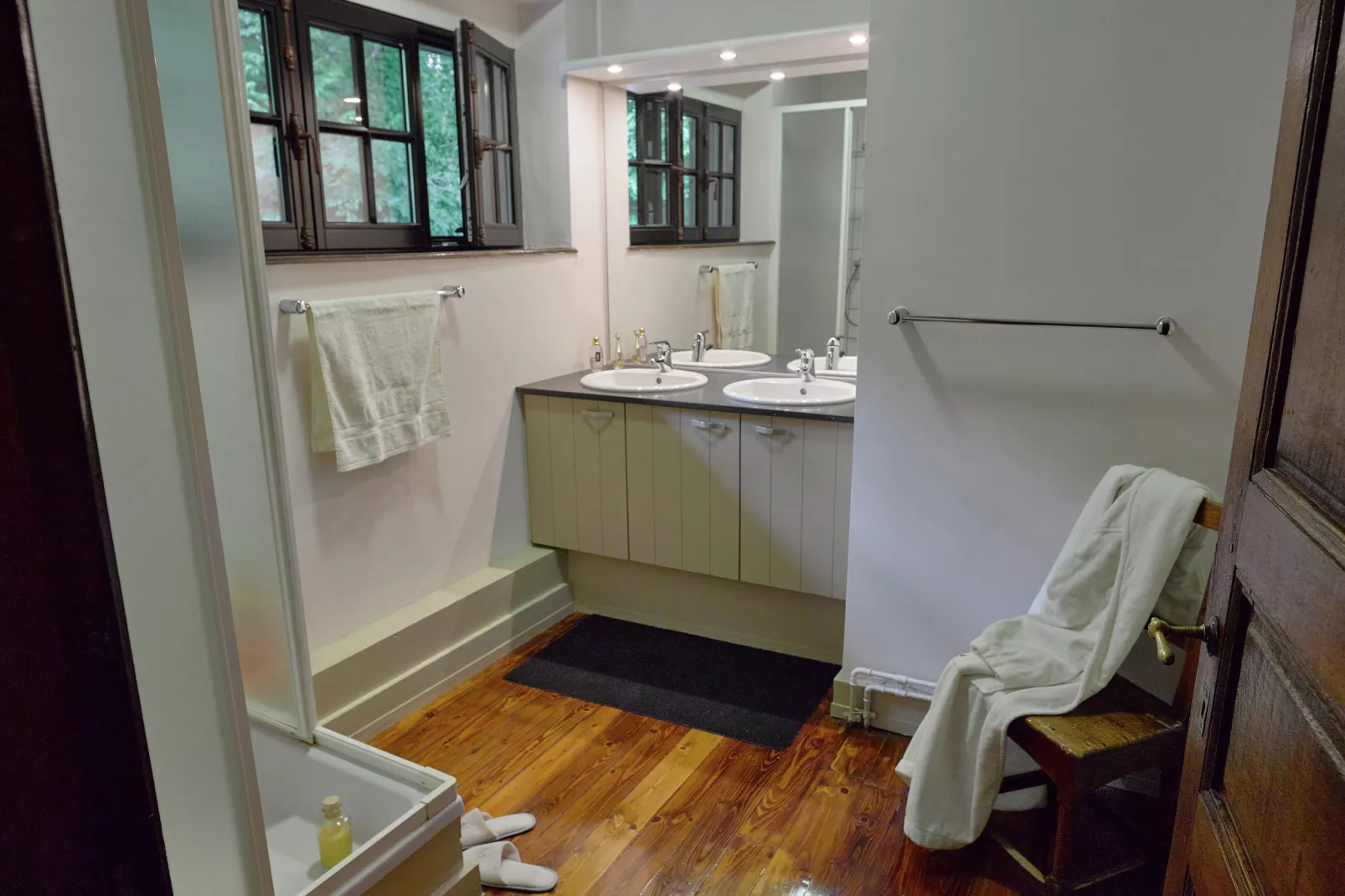 Villa Grandeur-Salle de bain