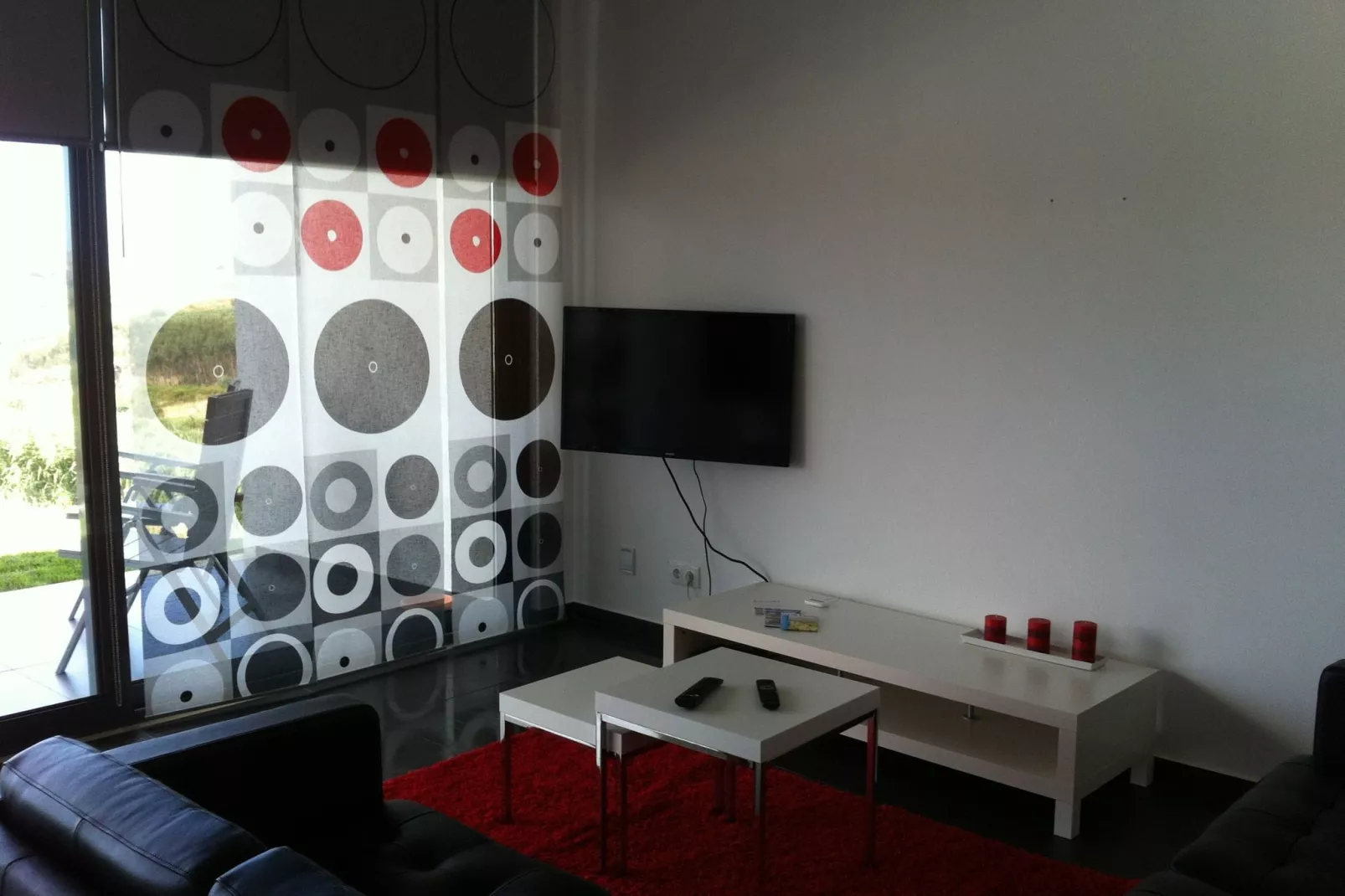 Carina Villas-Living room