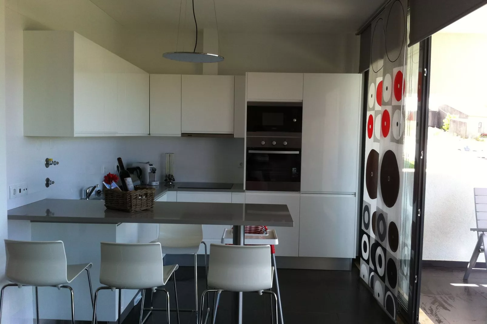 Carina Villas-Kitchen