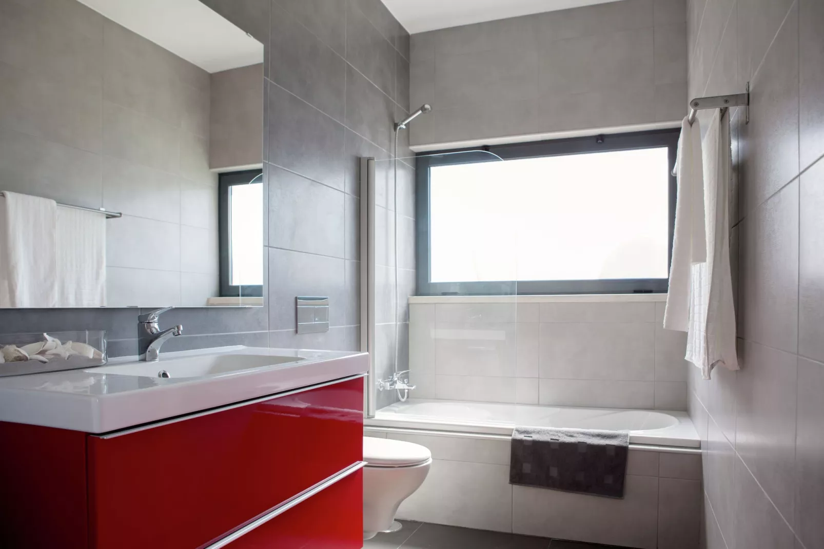 Carina Villas-Bathroom