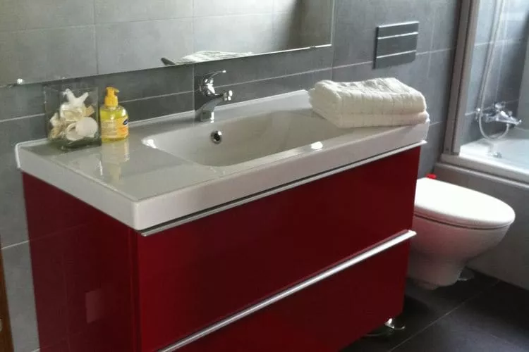 Carina Villas-Bathroom