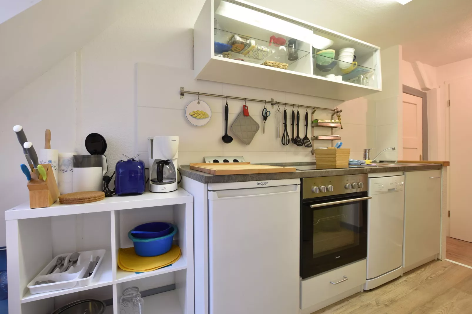 Stadthaus Klütz 3-Kitchen