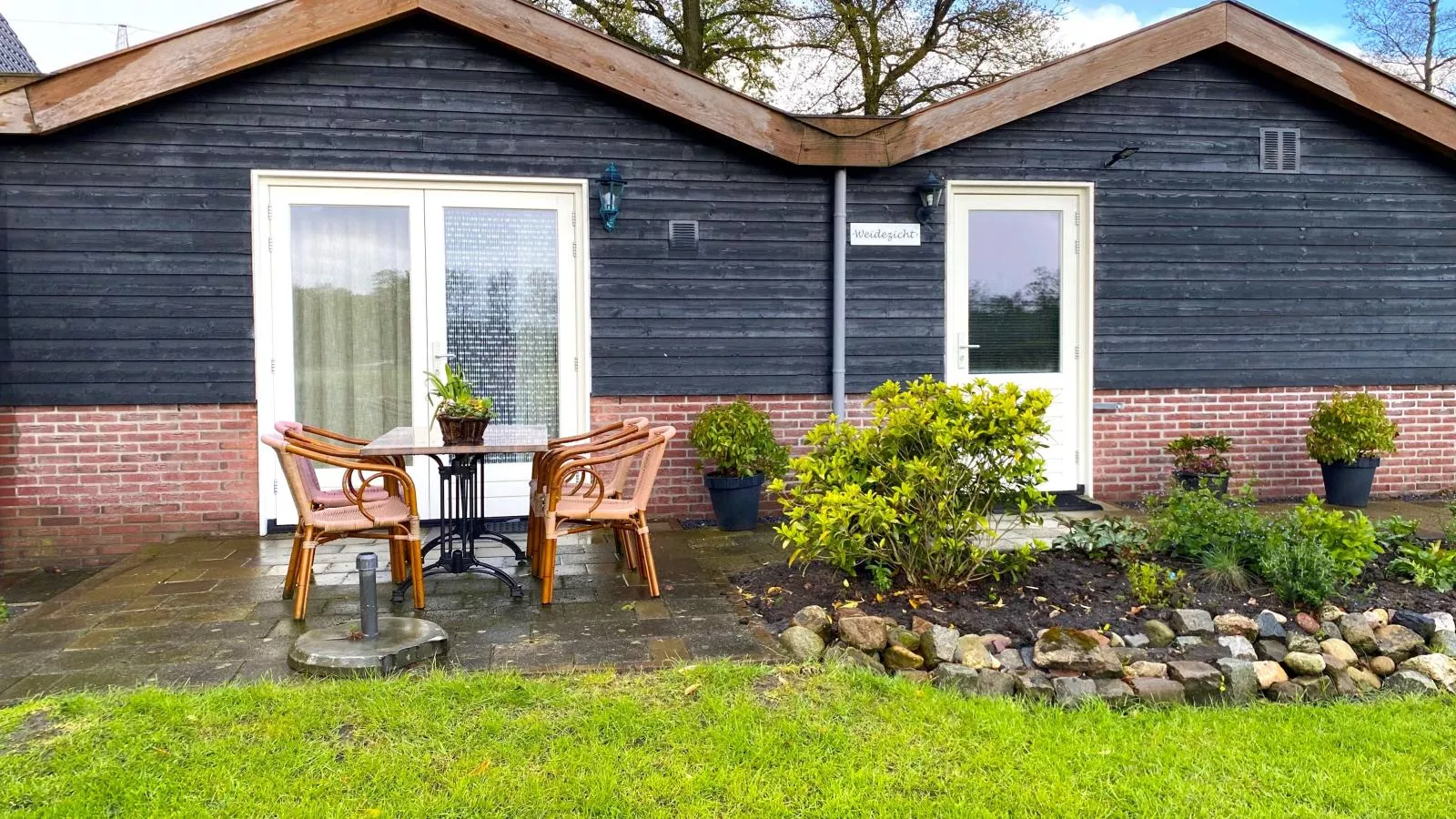 Regge en Weidezicht-Exterior summer