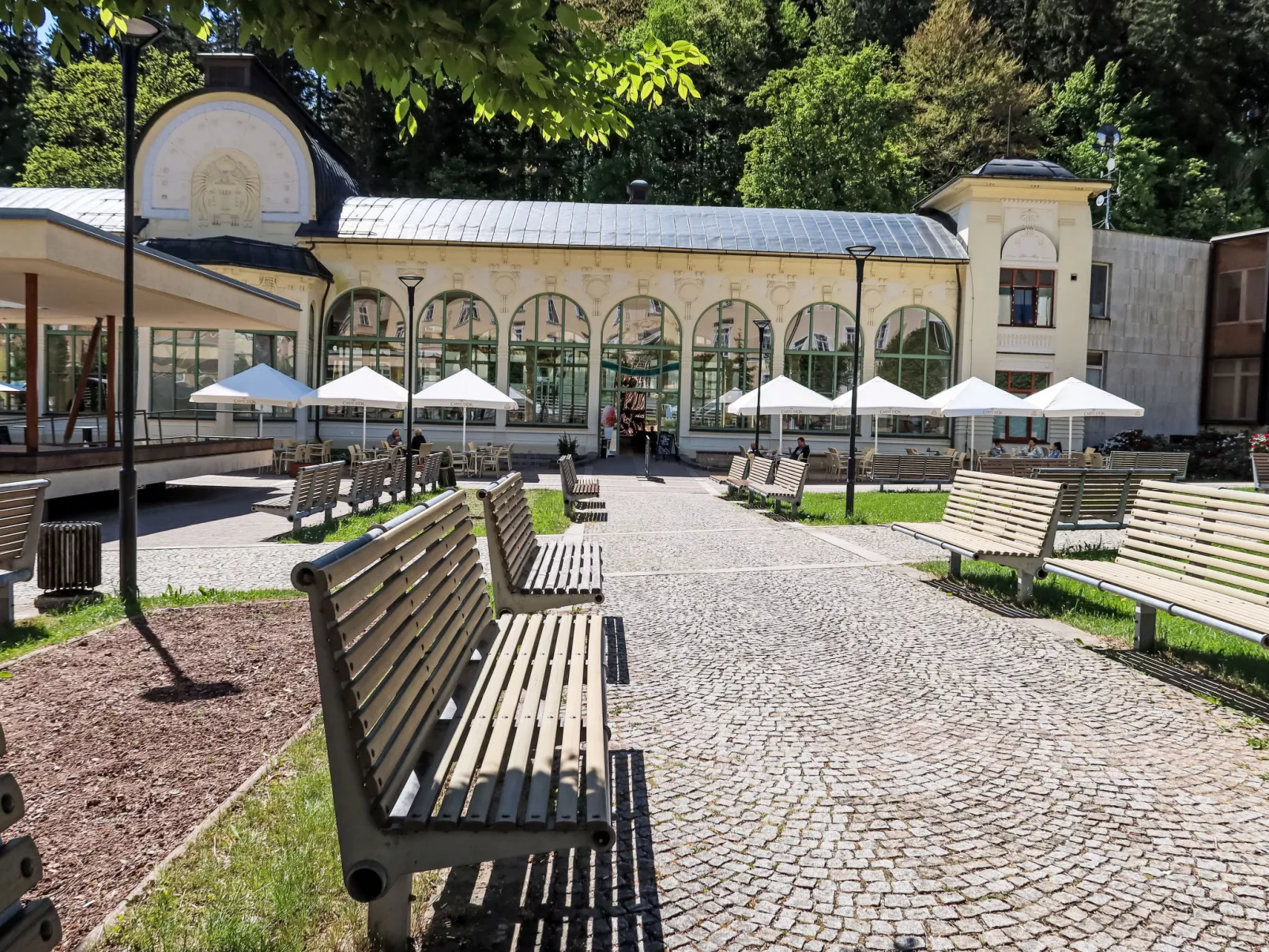Sluneční stráň II-Area