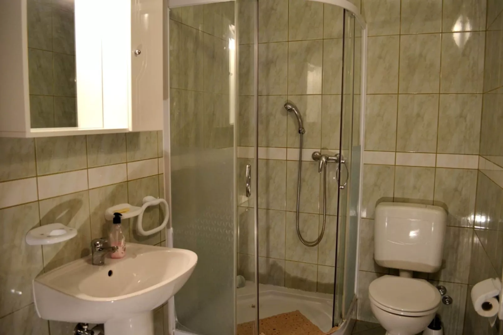 Apartment Biondic 2-Bathroom
