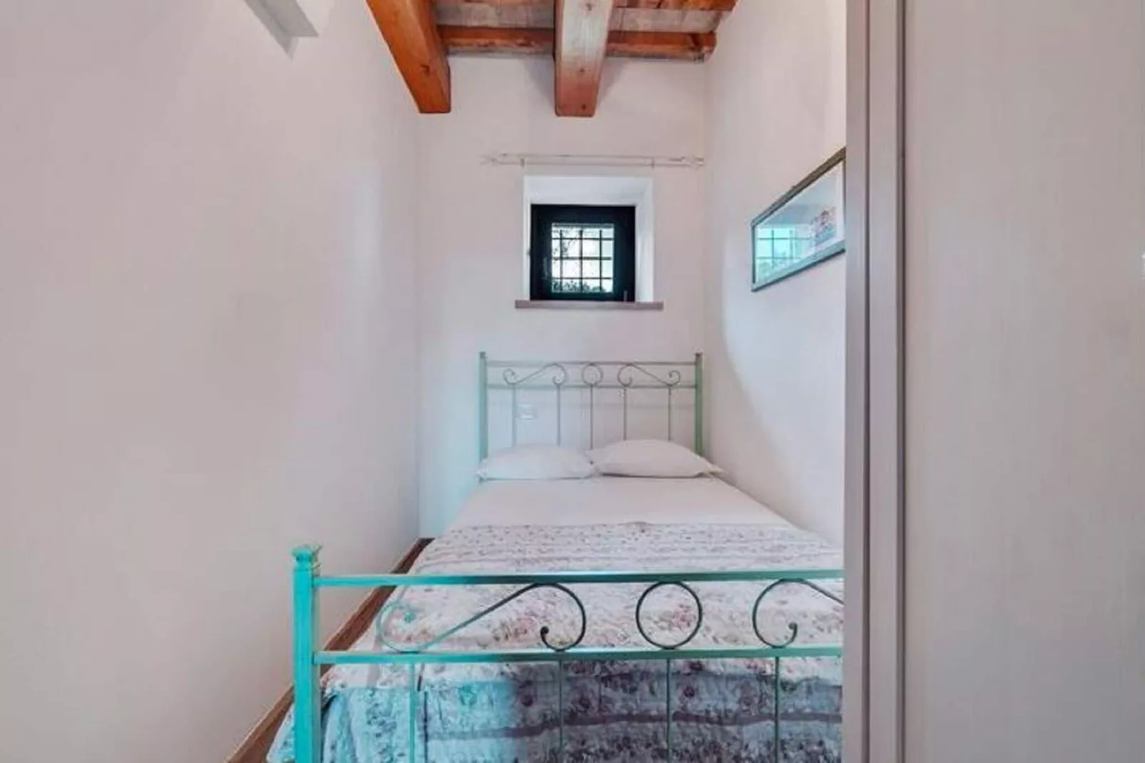 Lavanda-Schlafzimmer