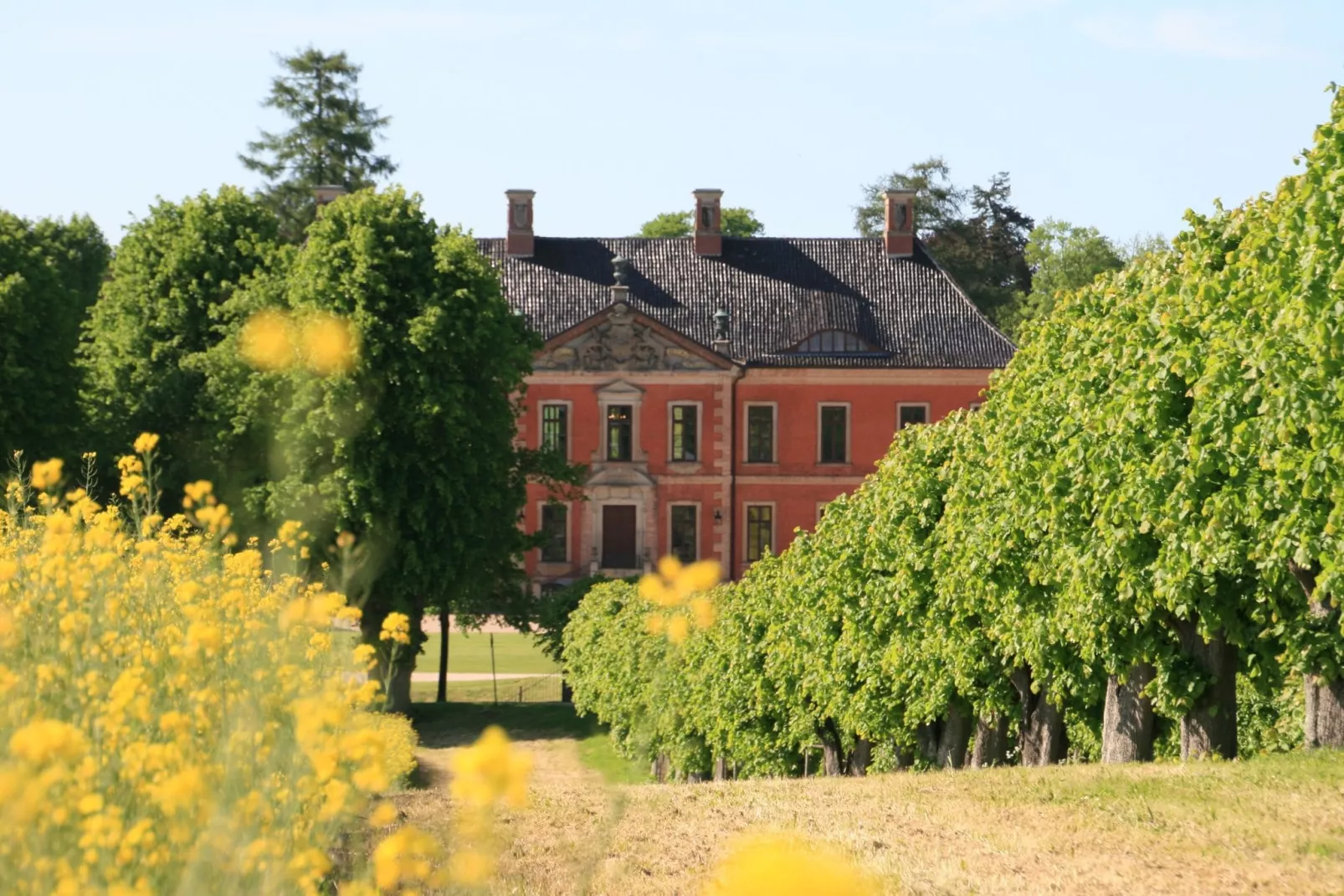 Stadthaus Klütz 3-Areas summer 5km