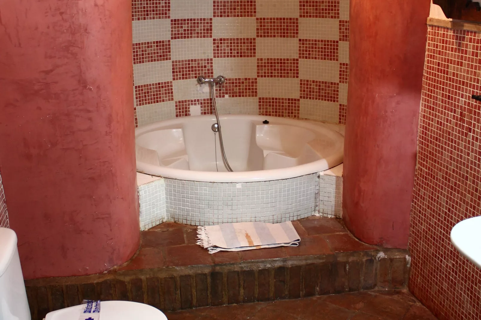 Cueva 2-Salle de bain