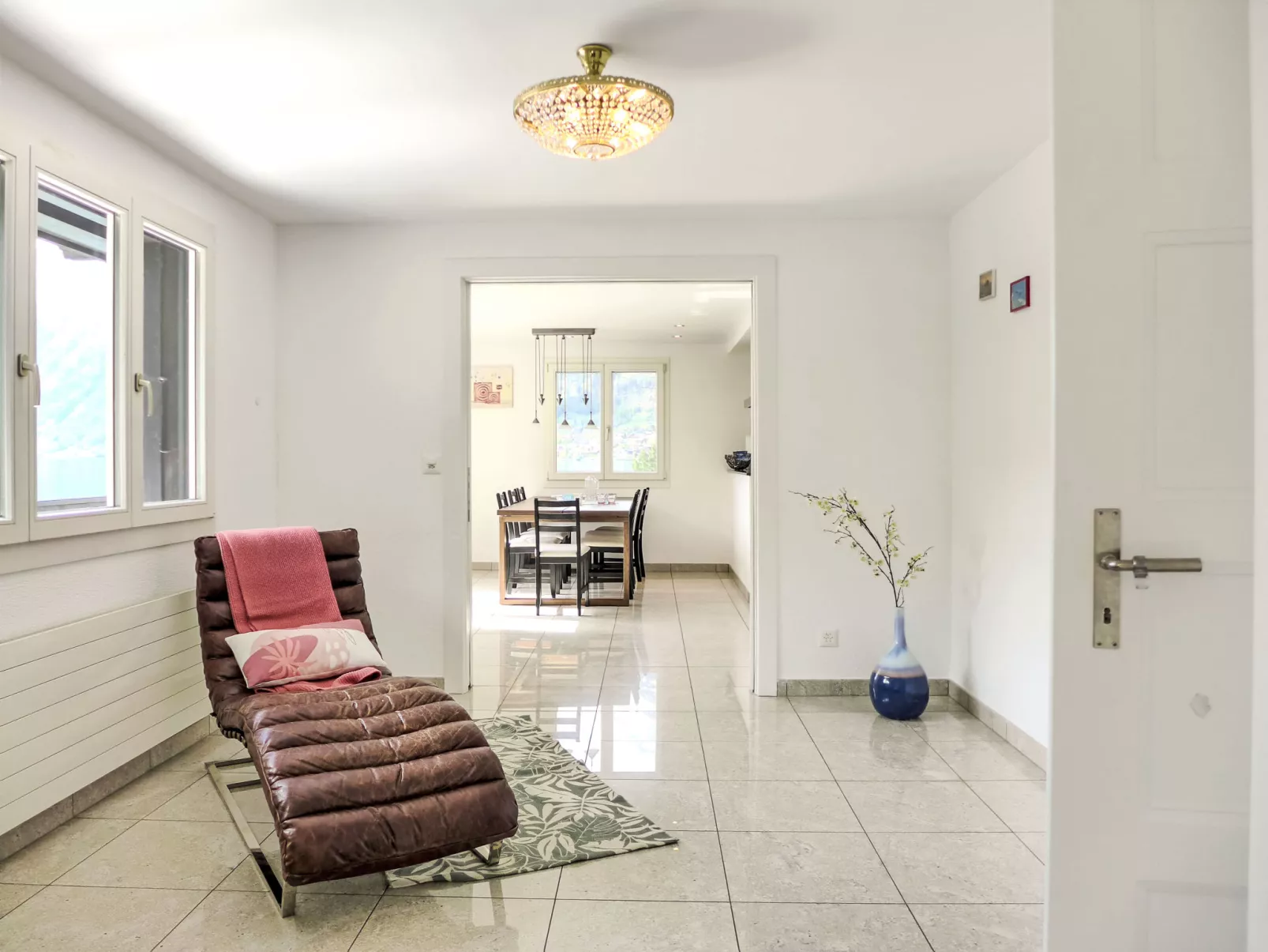 Chalet Aaregg-Inside