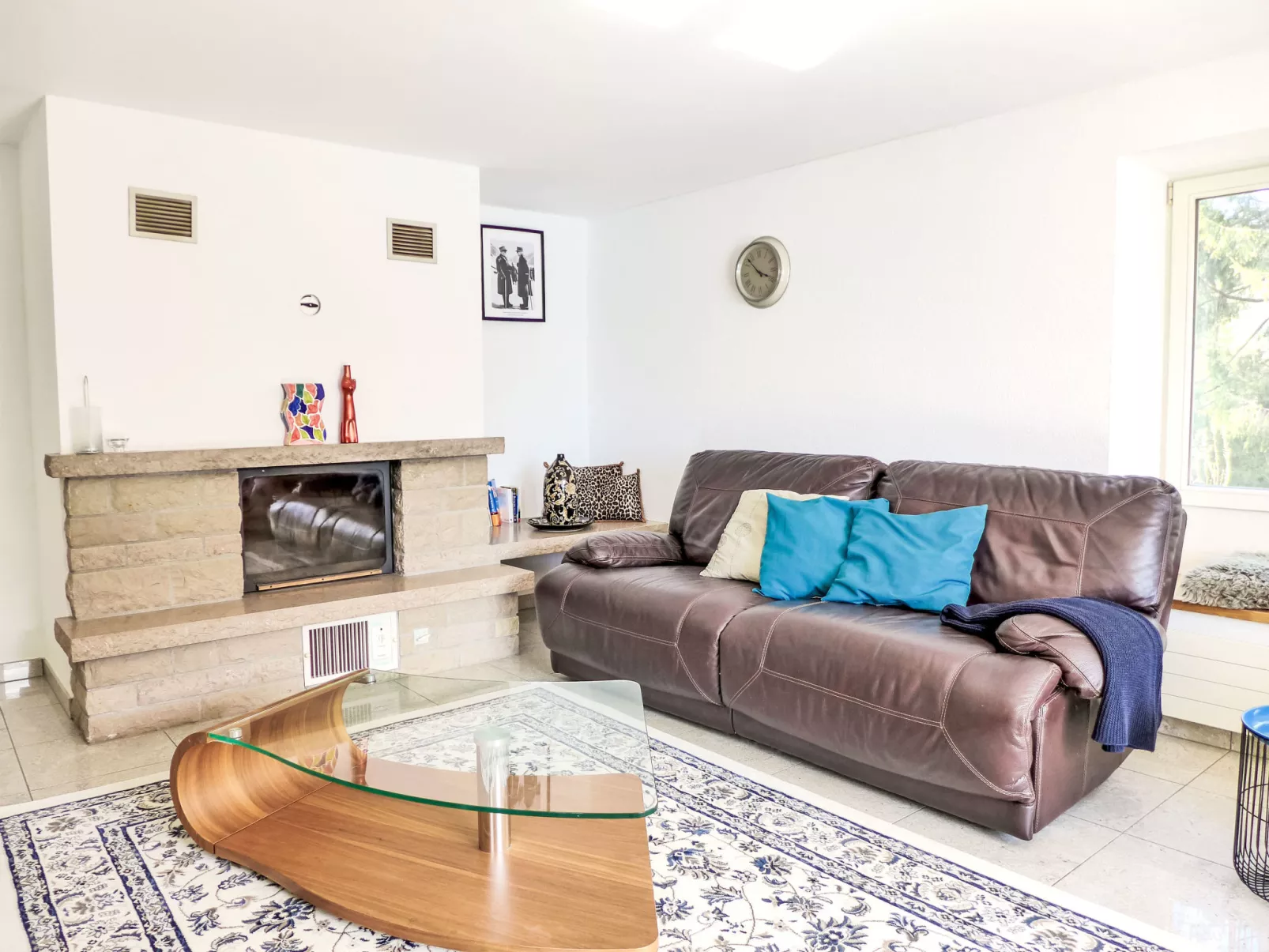 Chalet Aaregg-Inside