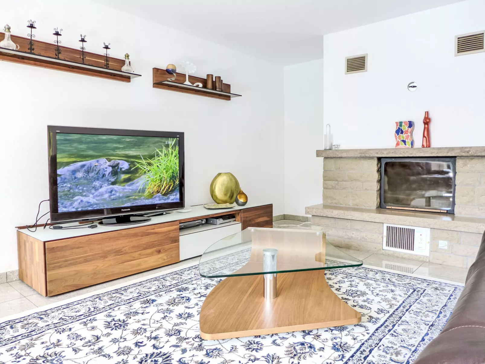 Chalet Aaregg-Inside