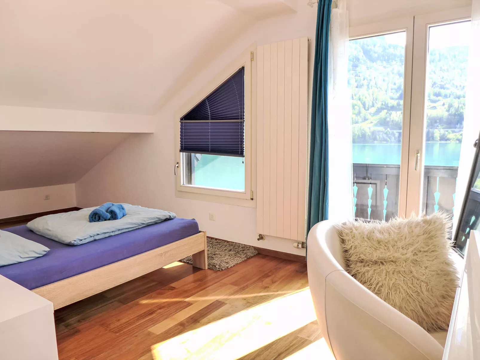 Chalet Aaregg-Inside