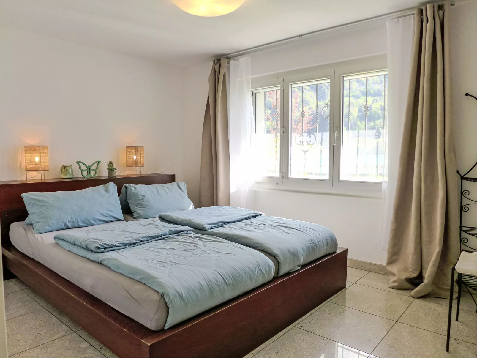 Chalet Aaregg-Inside