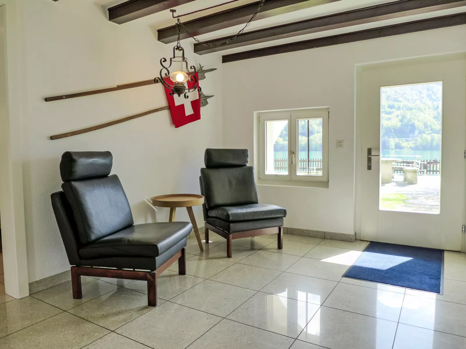 Chalet Aaregg-Inside