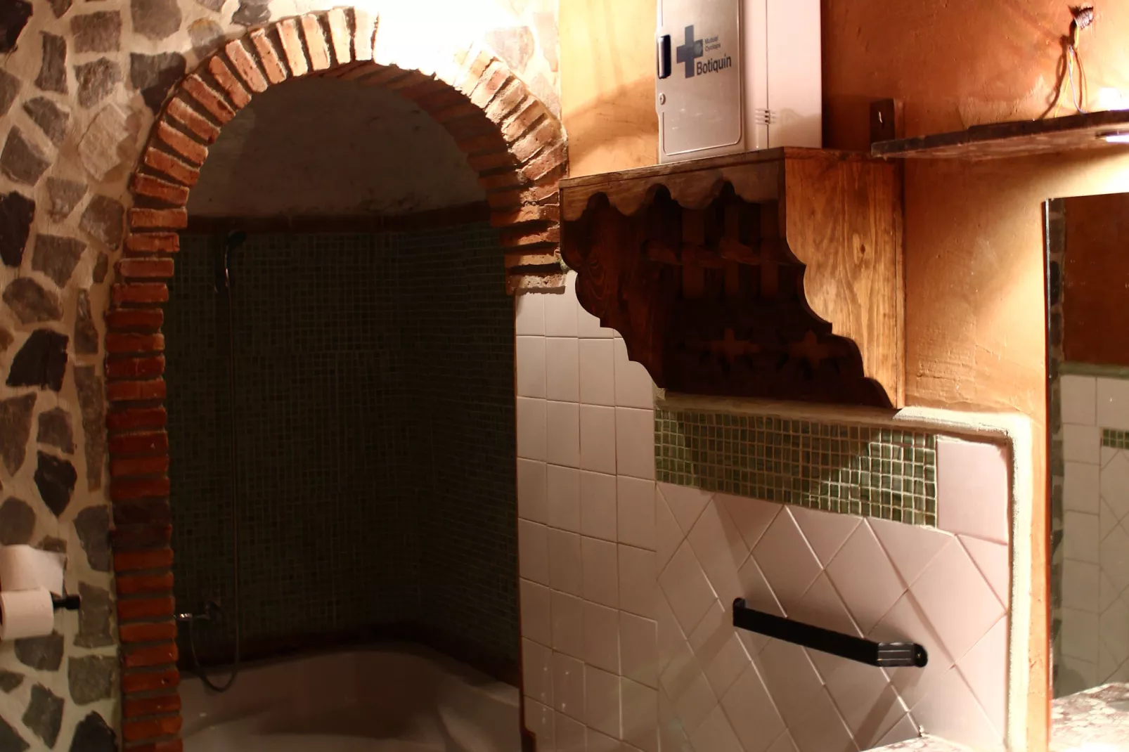 Cueva 2-Salle de bain