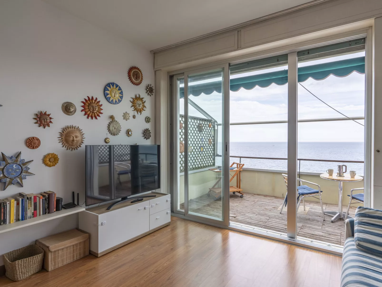 Bolla sul Mare-Inside