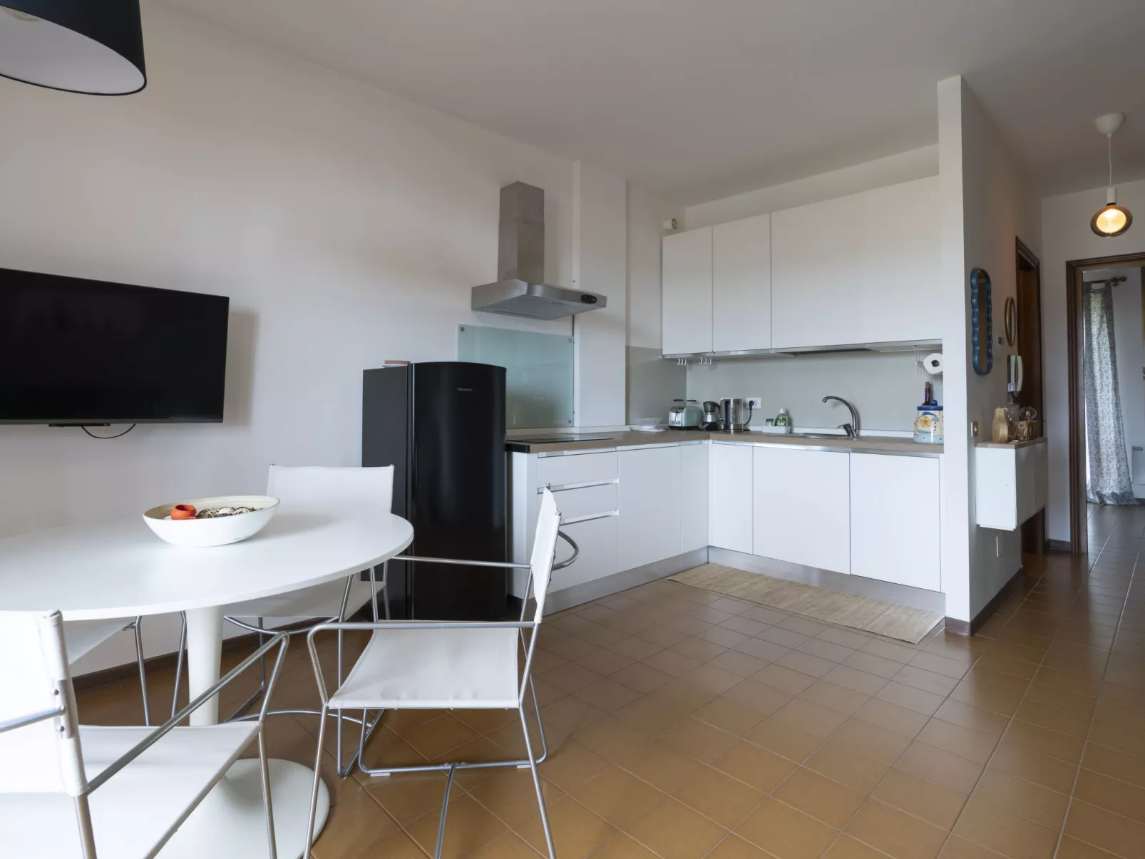 Happy Home-Inside
