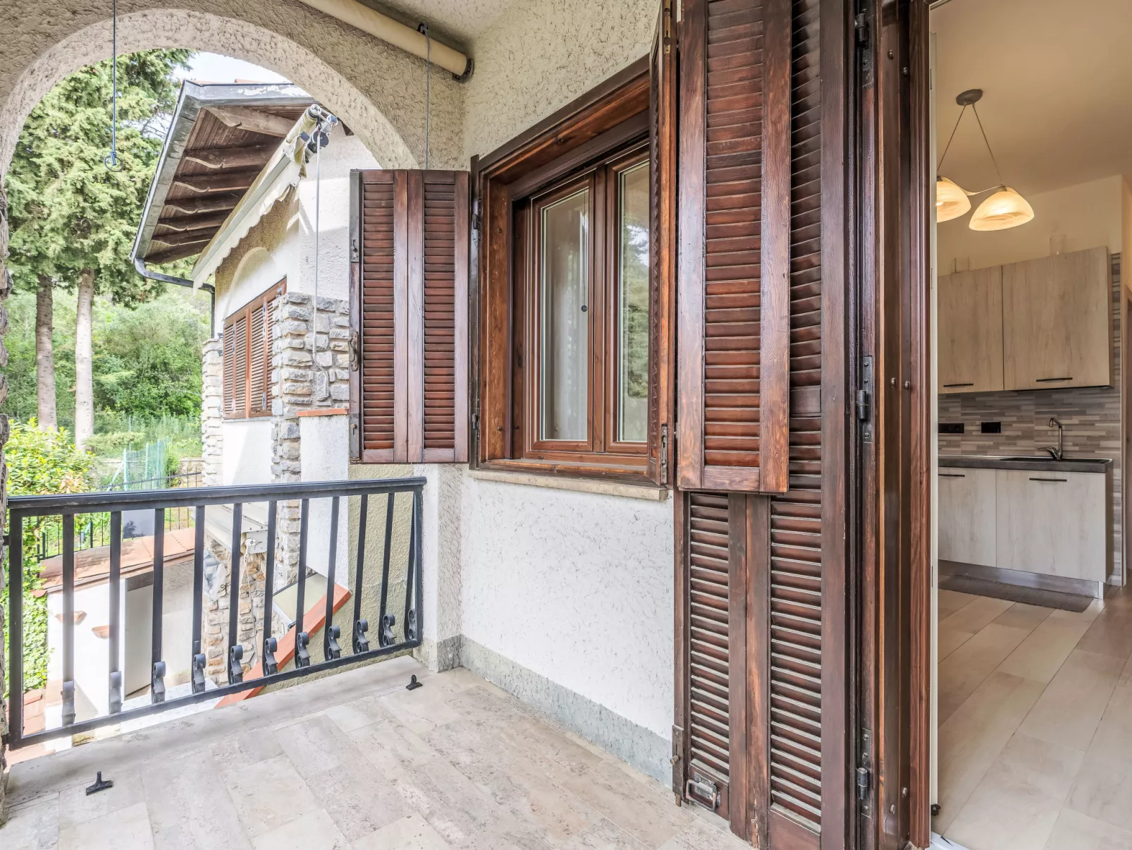 Maison Silvia-Dehors