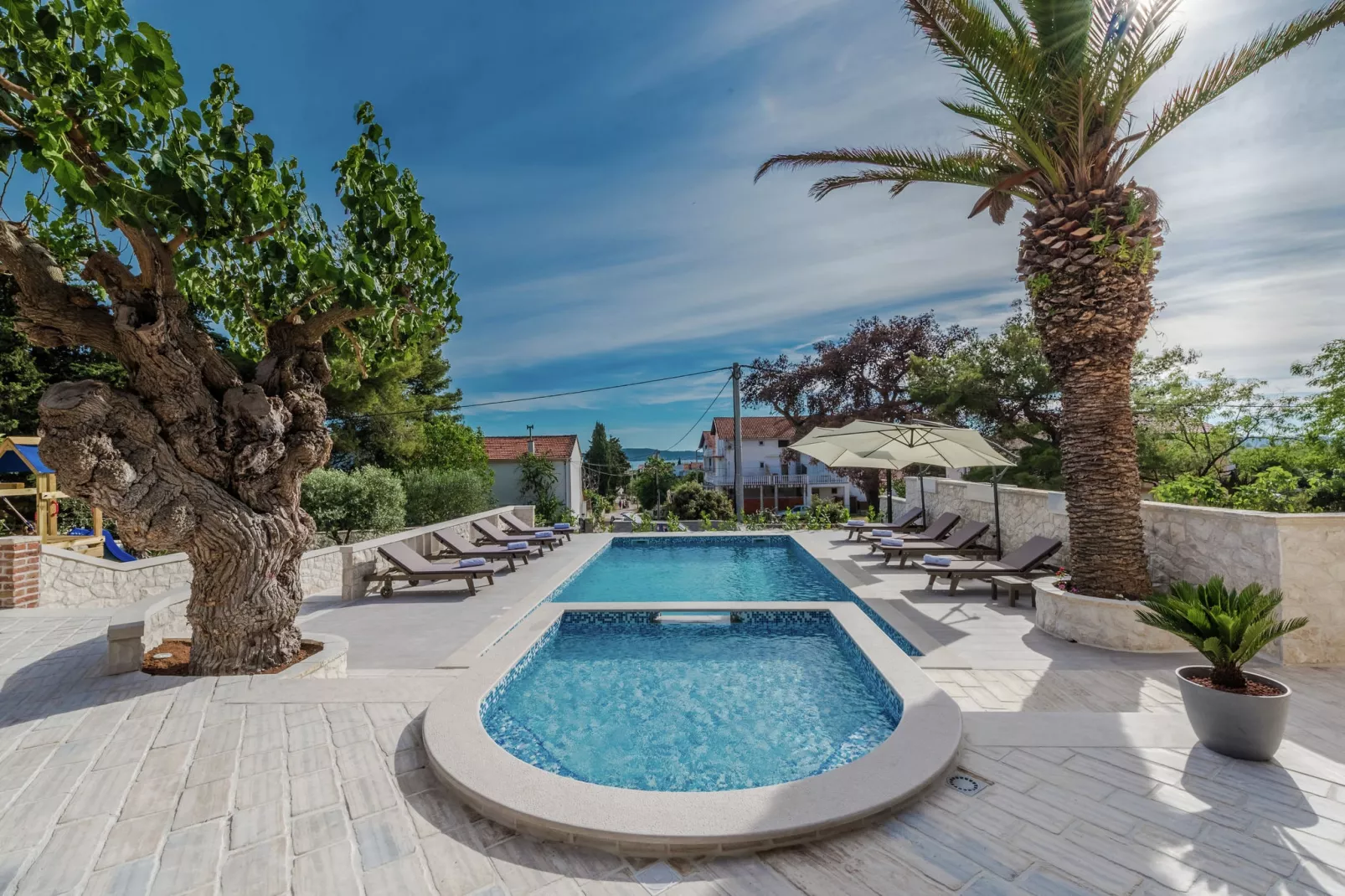 Villa Dumina-Pool