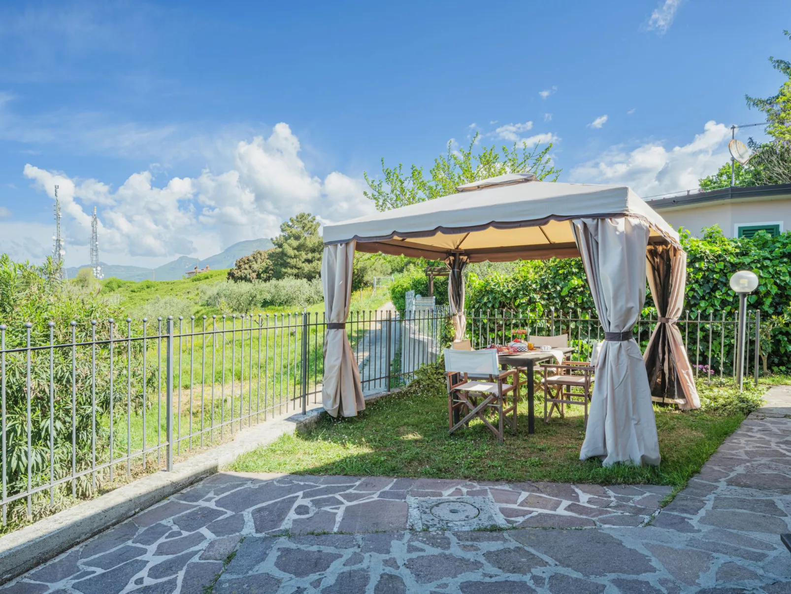 Casa Oasi con vista-Outside