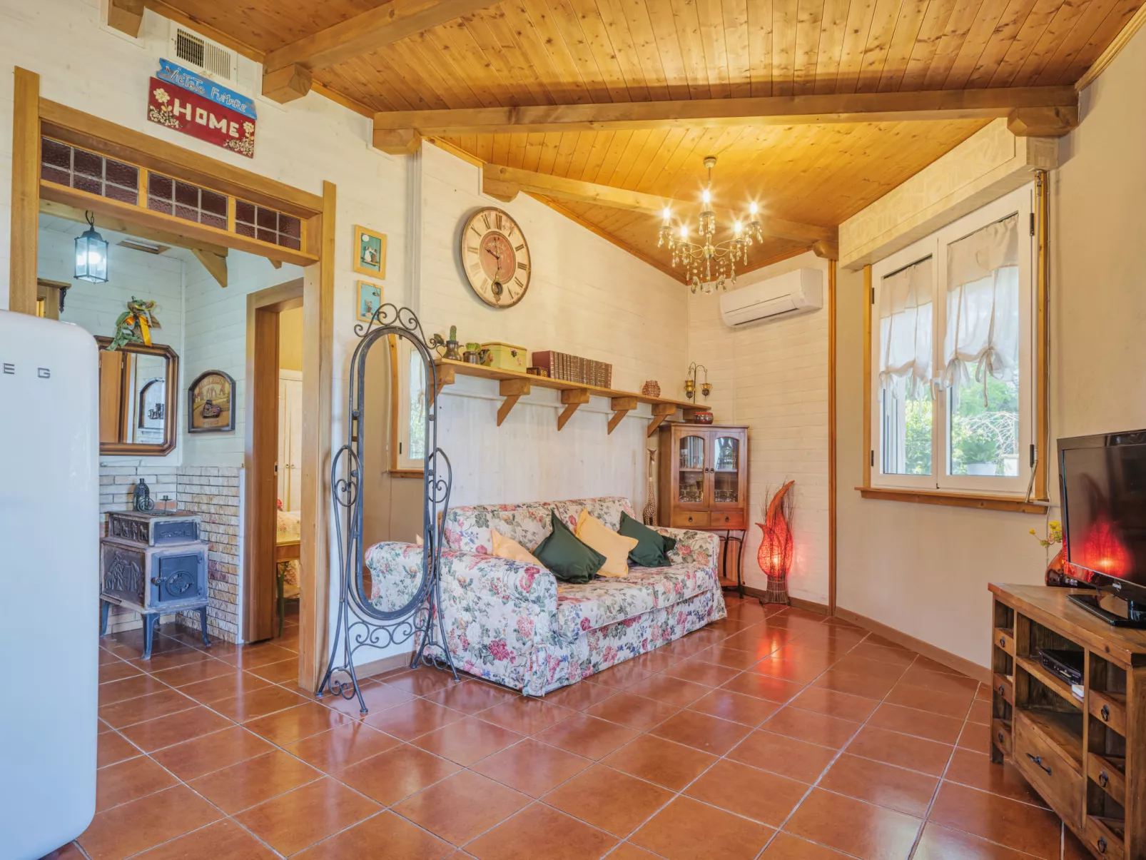 Casa Oasi con vista-Inside