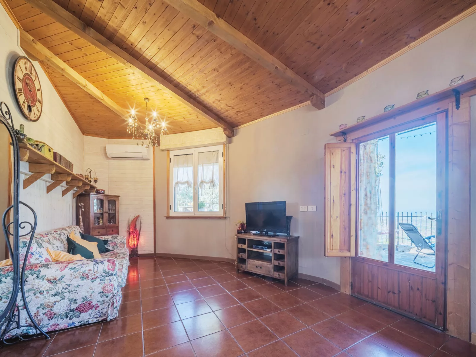Casa Oasi con vista-Inside