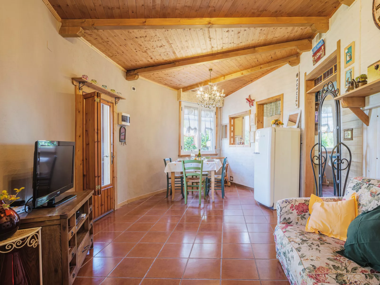 Casa Oasi con vista-Inside