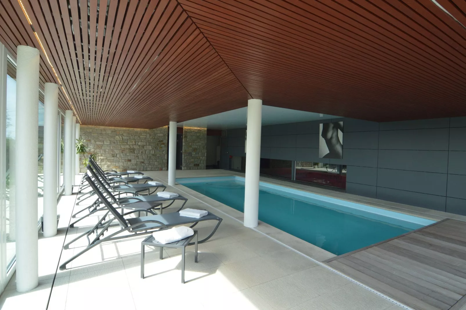 Rêve Orange-Pool