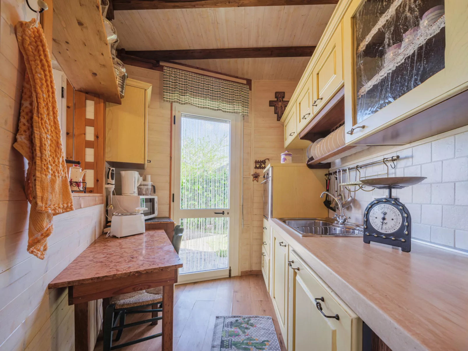 Casa Oasi con vista-Inside