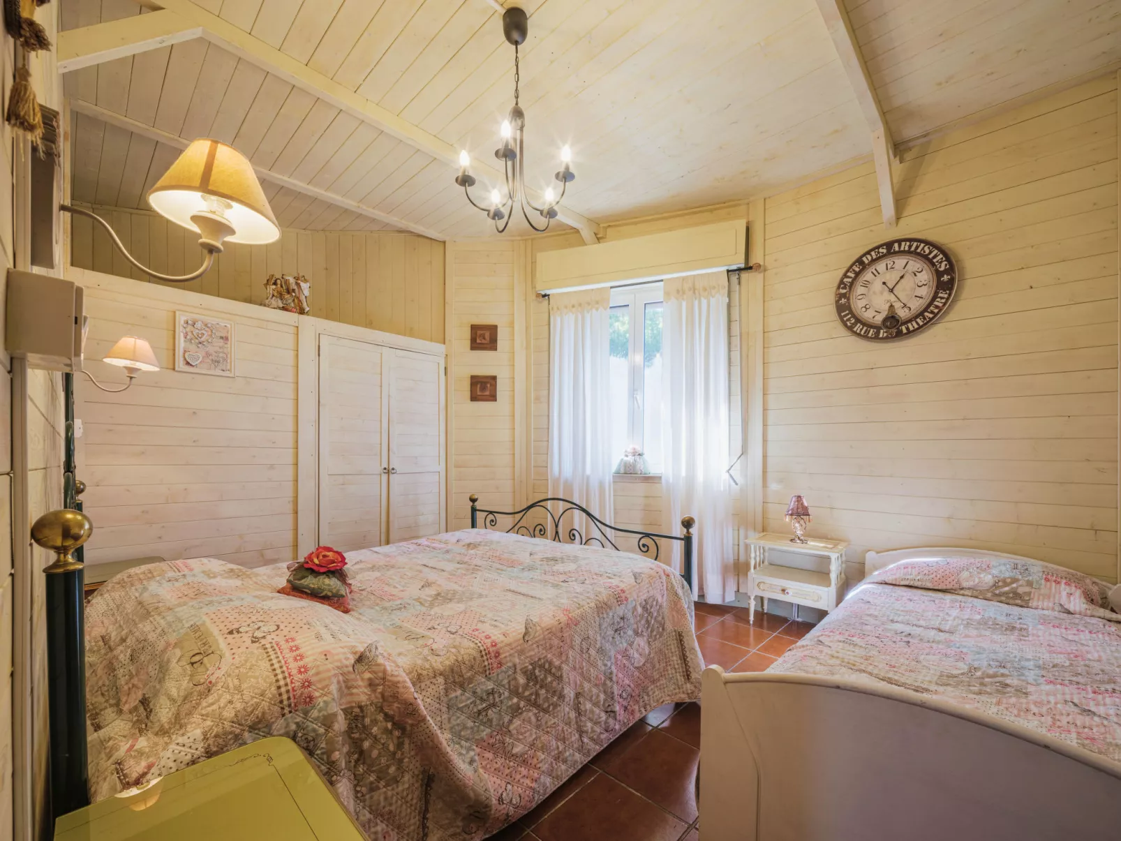 Casa Oasi con vista-Inside