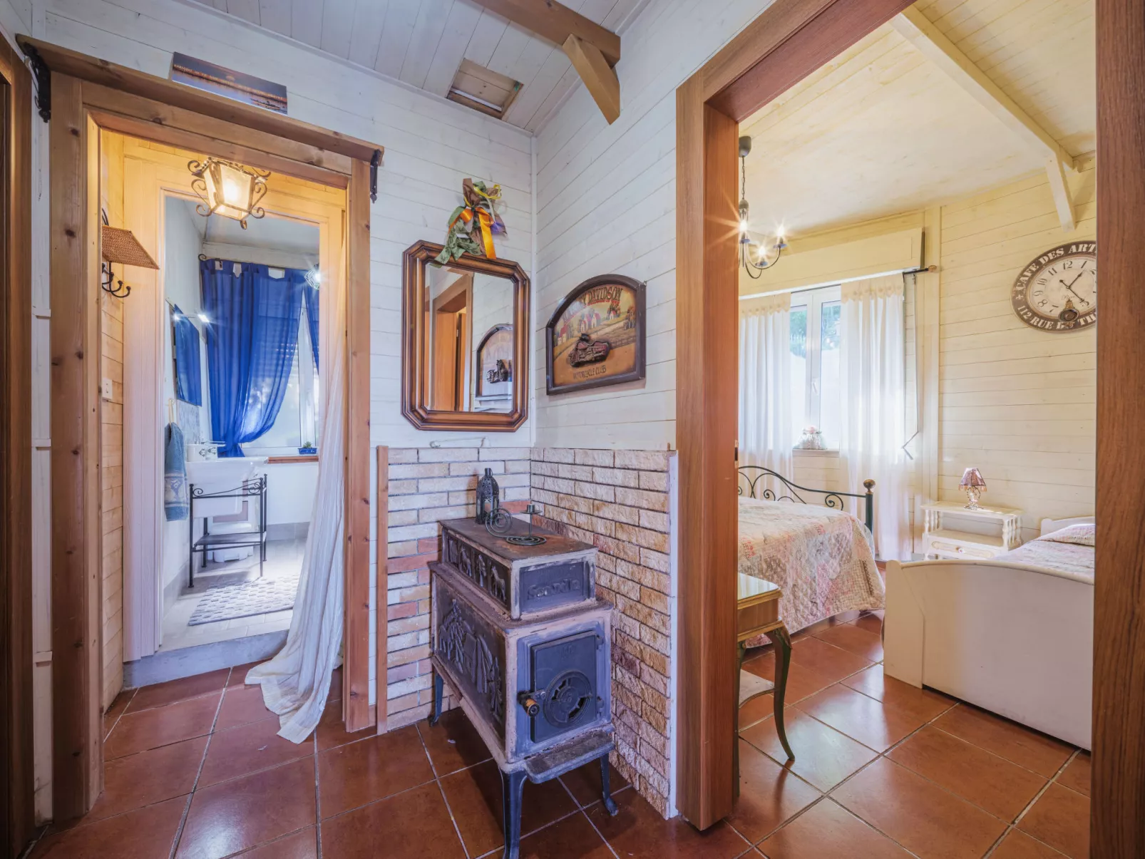 Casa Oasi con vista-Inside