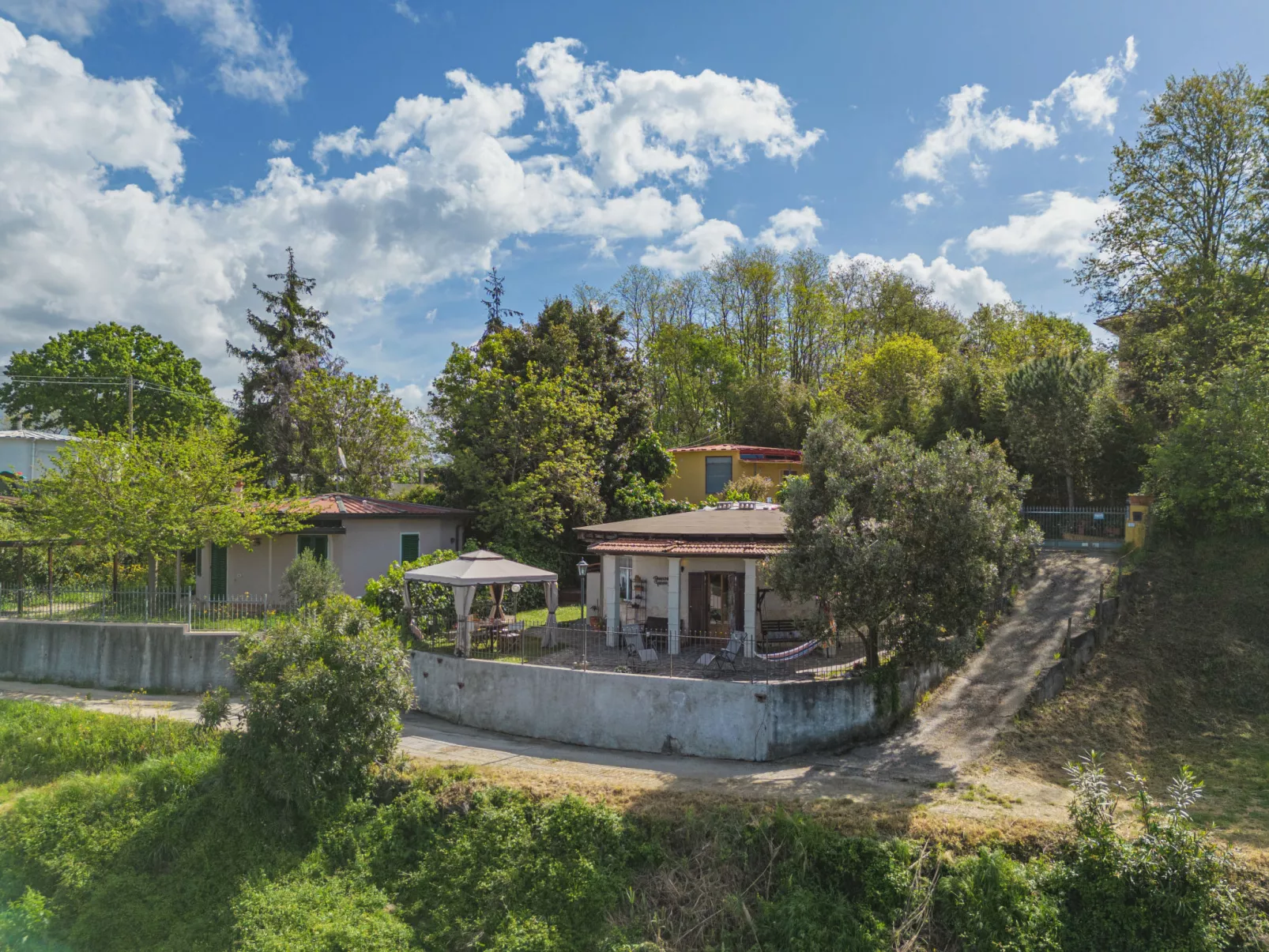 Casa Oasi con vista-Outside