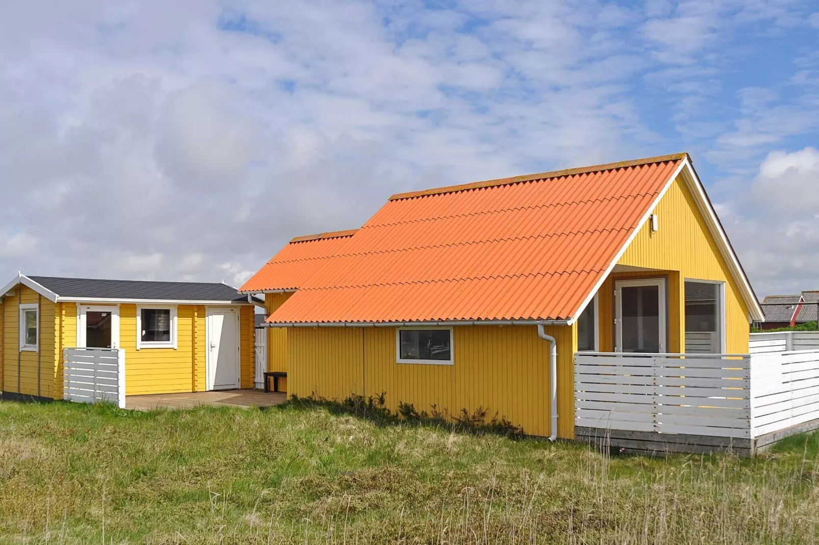 5 person holiday home in Lemvig-Outdoor