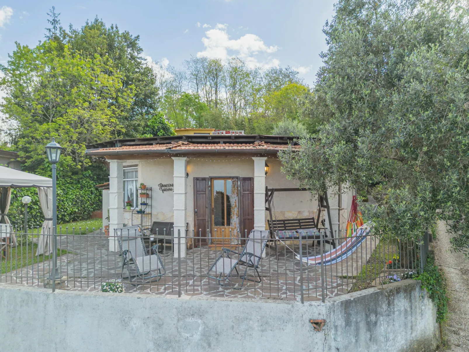 Casa Oasi con vista-Outside