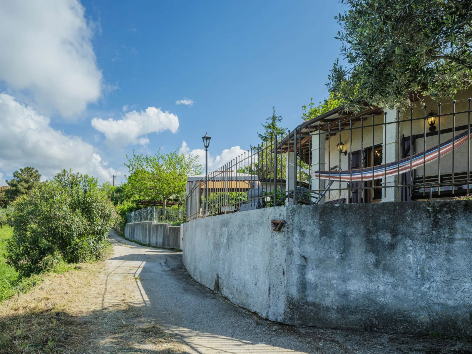 Casa Oasi con vista-Outside