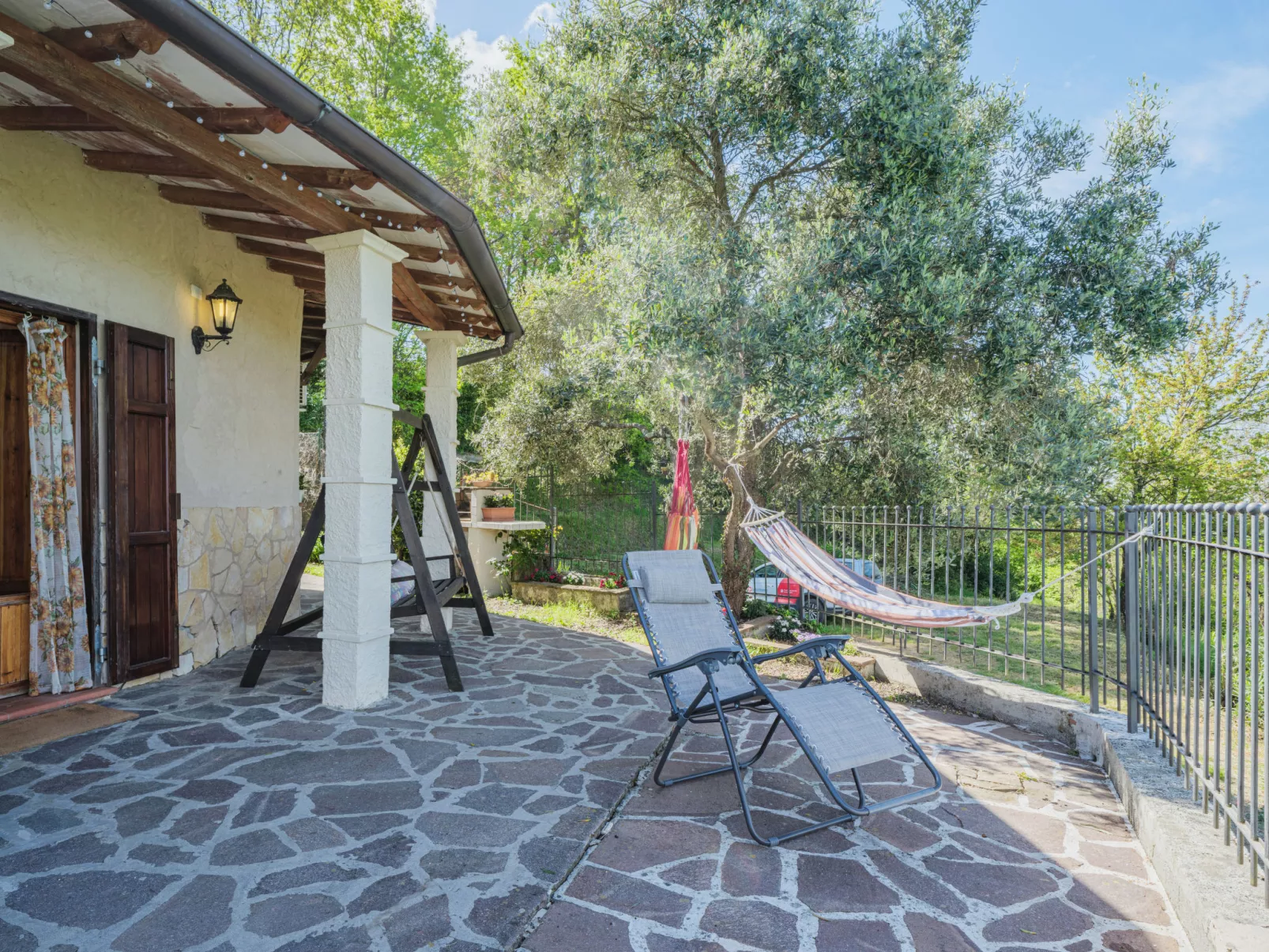 Casa Oasi con vista-Outside