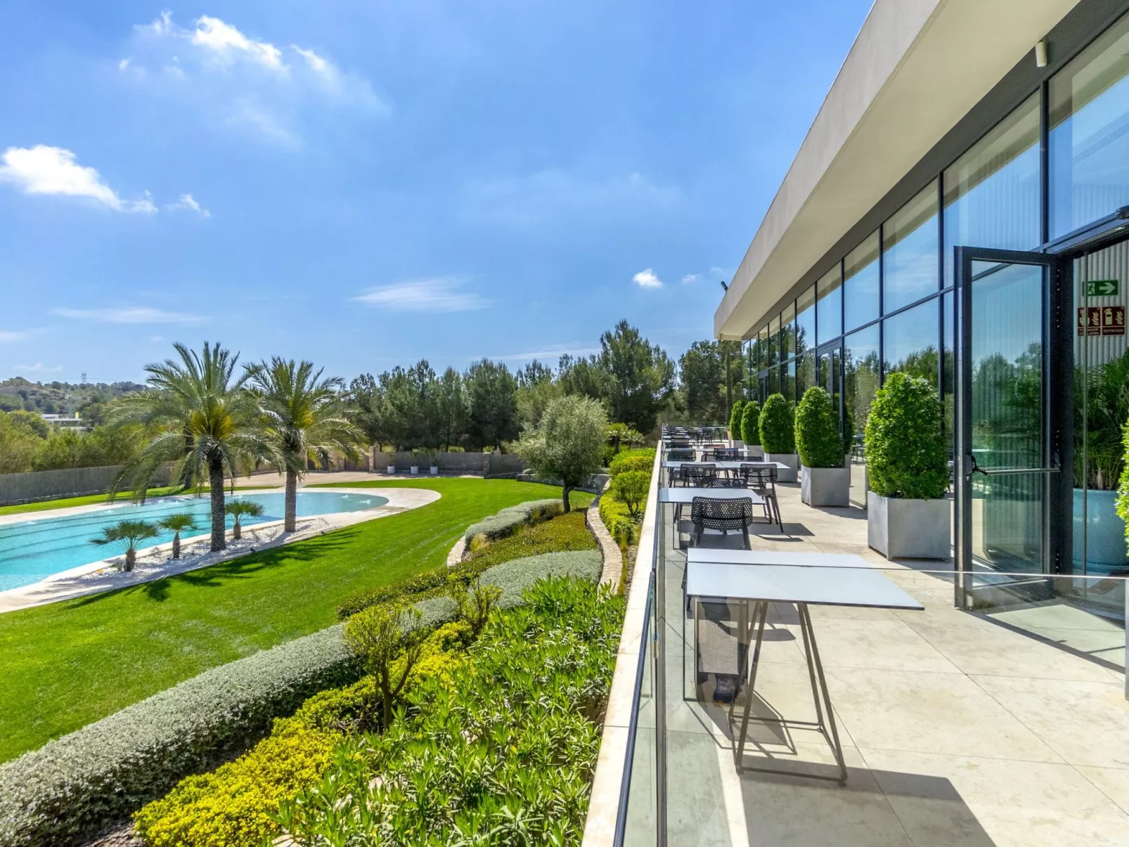 Las Colinas Golf & Country Club-Outside