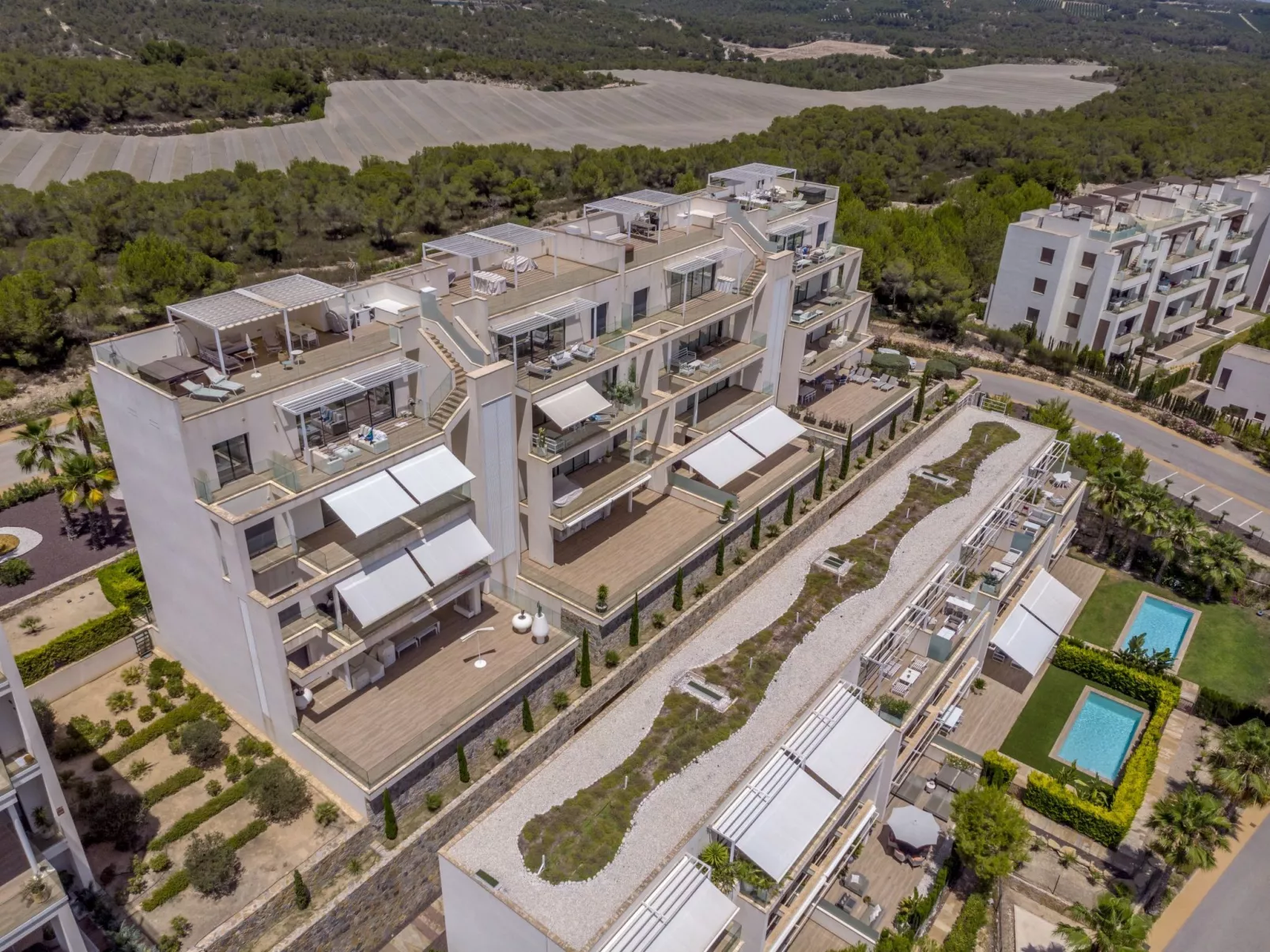 Las Colinas Golf & Country Club-Outside
