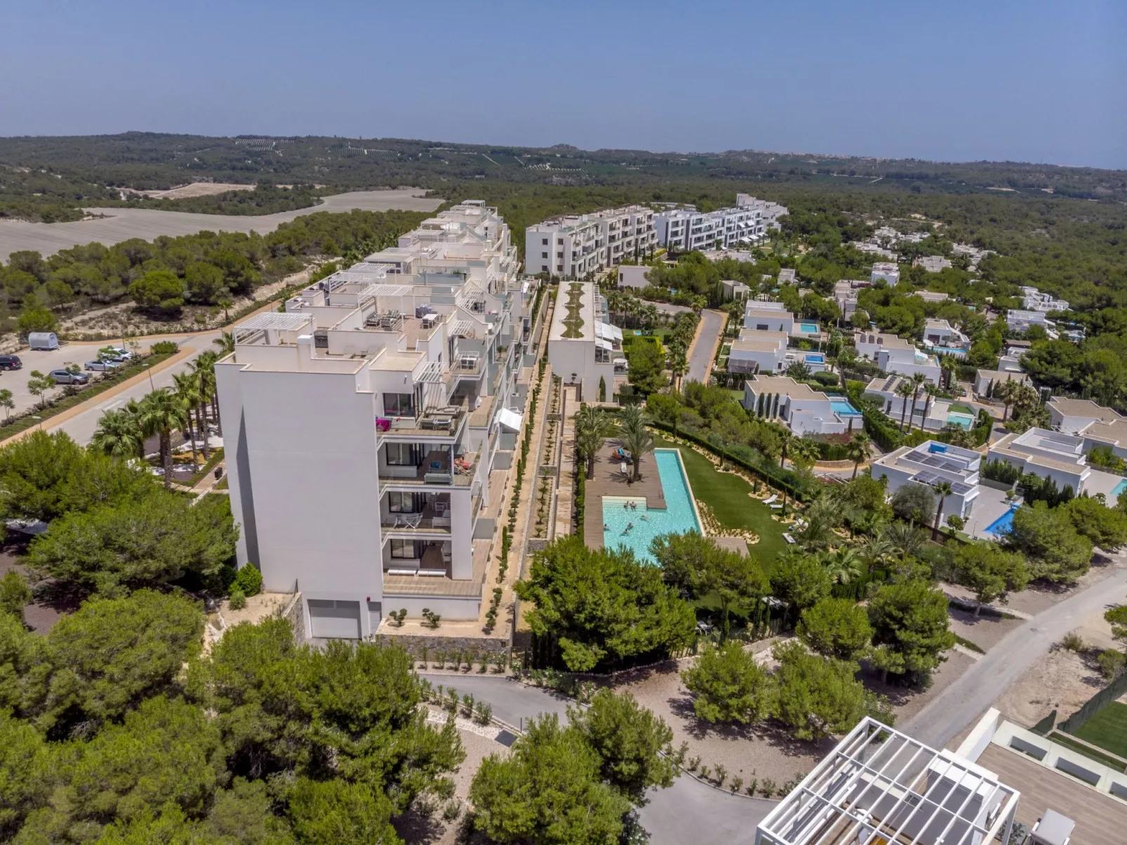 Las Colinas Golf & Country Club-Outside