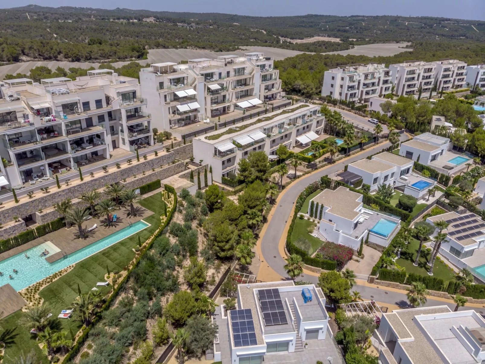 Las Colinas Golf & Country Club-Outside