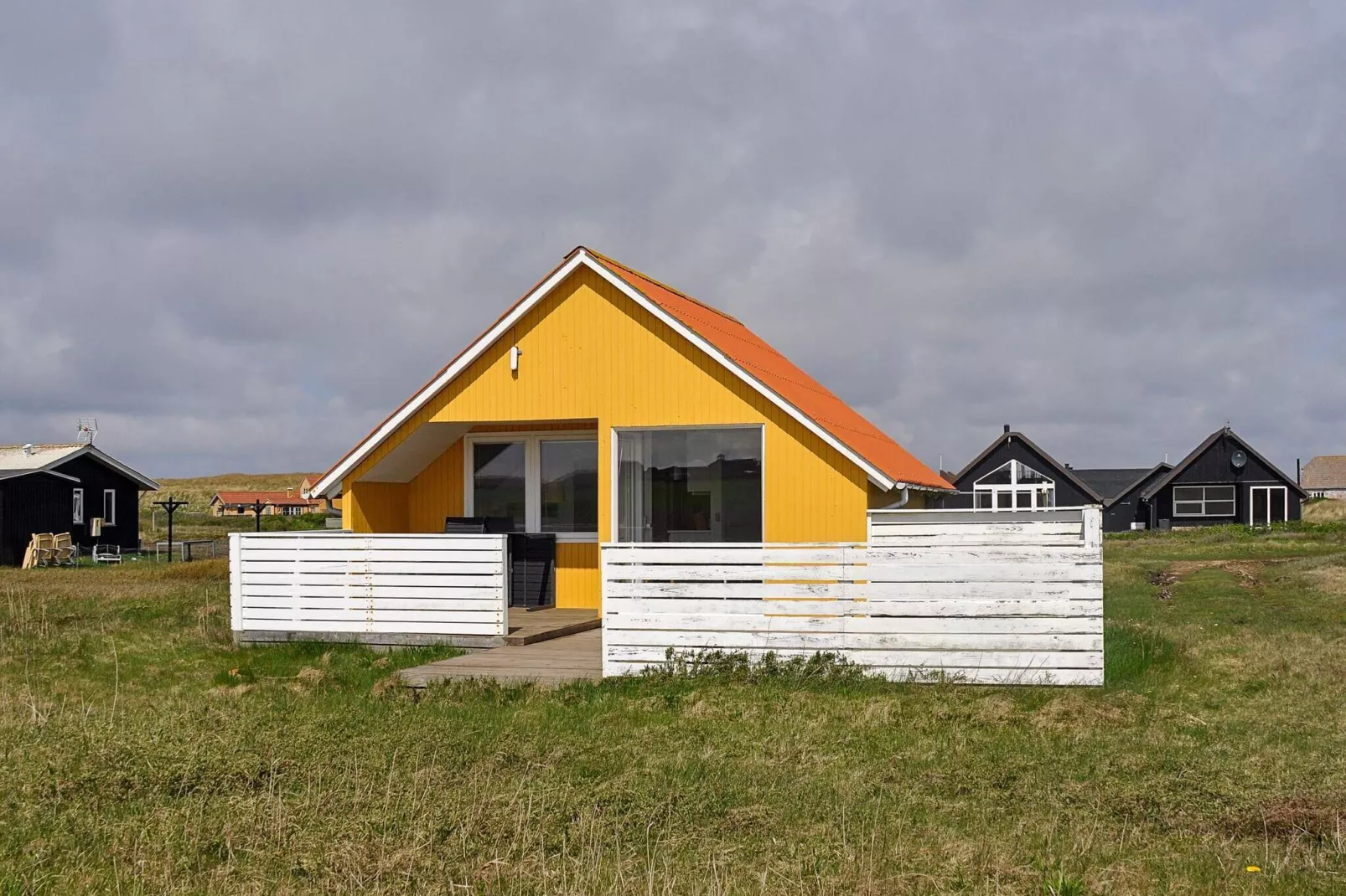 5 person holiday home in Lemvig-Outdoor